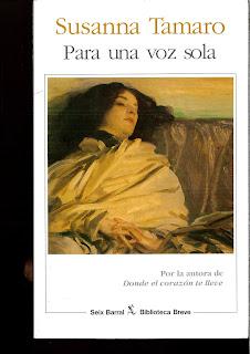 Para una voz sola Para una voz sola