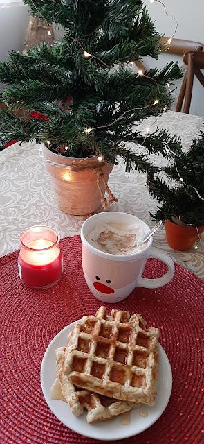 GOFRES DE PLÁTANO GOFRES DE PLÁTANO