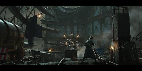 Aftermath anunciado oficialmente, trailer