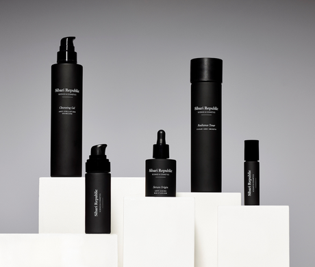 Sibari Republic presenta los productos que componen su exclusivo tratamiento facial para regalar en Navidad