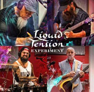 Liquid Tension Experiment - Liquid Tension Experiment 3 (2021)