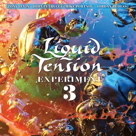 Liquid Tension Experiment - Liquid Tension Experiment 3 (2021) Liquid Tension Experiment - Liquid Tension Experiment 3 (2021)