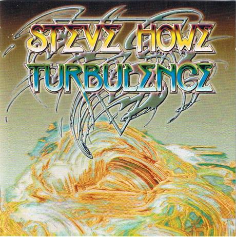 Steve Howe - Turbulence (1991)