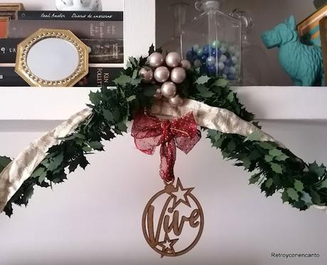 Más pinceladas navideñas...