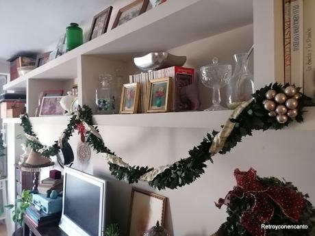 Más pinceladas navideñas...