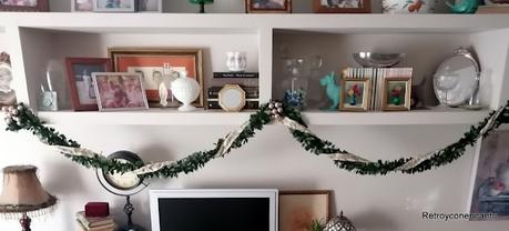 Más pinceladas navideñas...