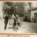 1889: fielato de Cuatro Caminos