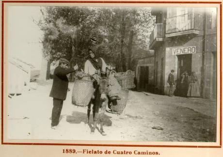 1889: fielato de Cuatro Caminos