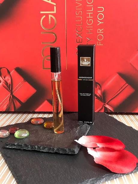 17. Ambassador GISADA. Calendario Adviento 2021 Douglas.