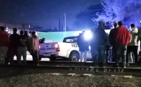 Ultiman con arma de fuego  a masculino en la colonia Tercera Chica