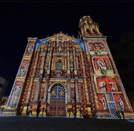 Hoy inicia la Fiesta de Luz en la Plaza del Carmen