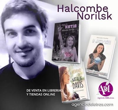 Halcombe Norilsk: Entrevista Huella Cultural