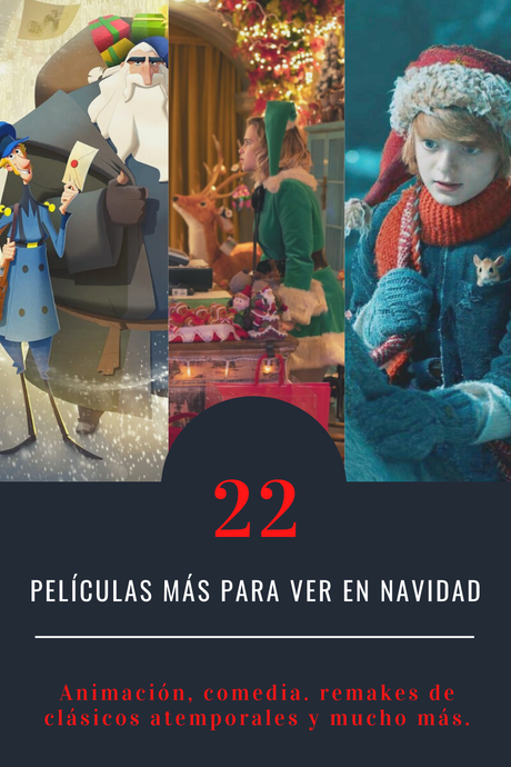 22 películas más para ver en Navidad