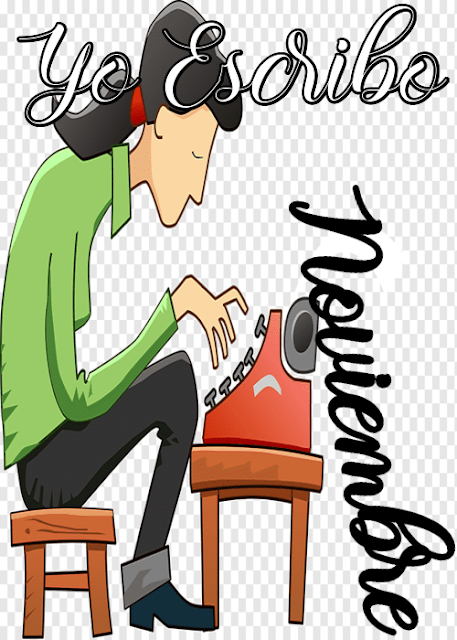 (Recopilación) #YoEscriboNoviembreBFD - Mañana / Patrón / Rosa / Claro by Varios Autores