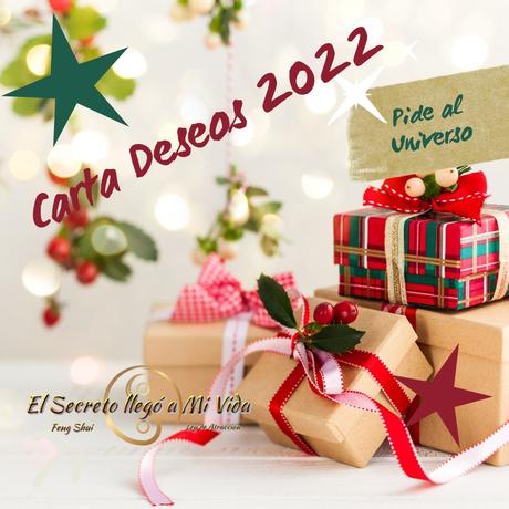 Carta Deseos 2022