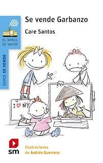 «Se vende Garbanzo» de Care Santos
