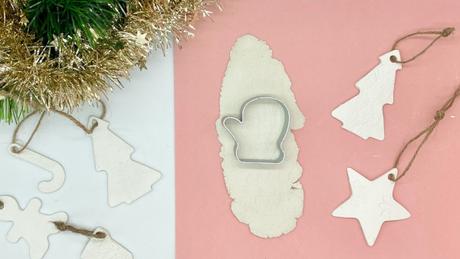 DIY: Adornos de arcilla para el árbol de navidad DIY-adornos-arcilla-arbol-navidad
