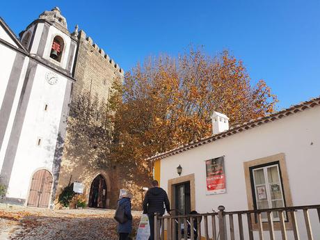 taquilla para comprar entradas para Ăbidos Vila Natal