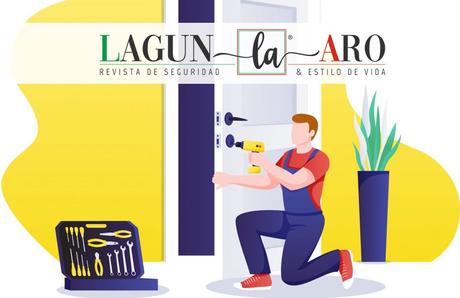 ¿Por qué recurrir a un cerrajero profesional? Por Revista de seguridad LAGUN LA ARO