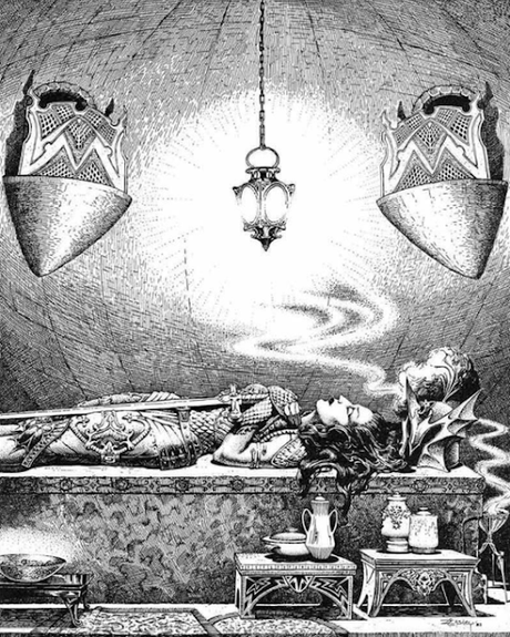 Juegos de carnaval para D&D y algo mas, por  Franccis J. Wolfgang