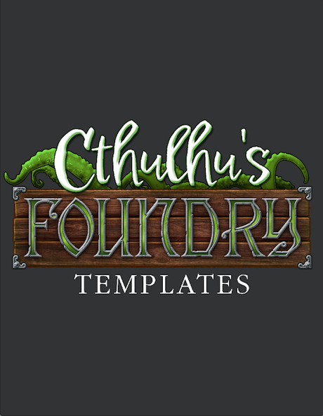 Packs de Cthulhu's Foundry en descarga libre