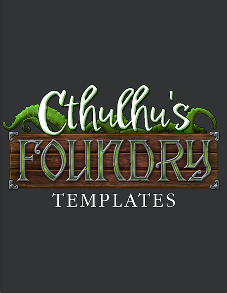 Packs de Cthulhu's Foundry en descarga libre Packs de Cthulhu's Foundry en descarga libre