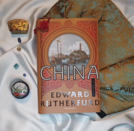 China de Edward Rutherfurd China de Edward Rutherfurd