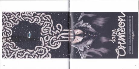 King Crimson - Music Is Our Friend / Live in Washington and Albany (2021) King Crimson - Music Is Our Friend / Live in Washington and Albany (2021)