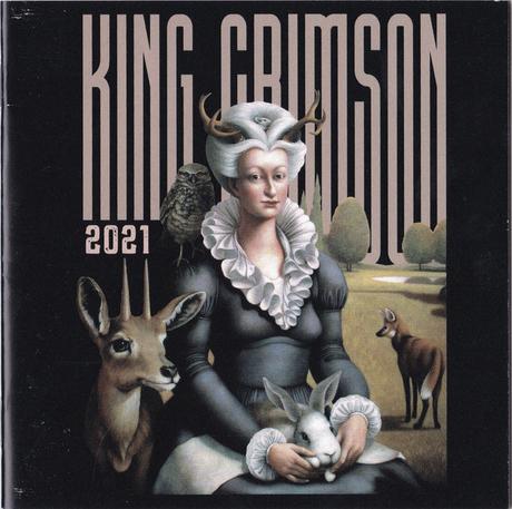 King Crimson - Music Is Our Friend / Live in Washington and Albany (2021) King Crimson - Music Is Our Friend / Live in Washington and Albany (2021)
