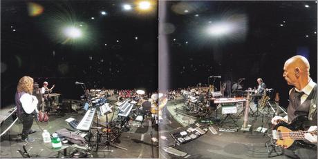 King Crimson - Music Is Our Friend / Live in Washington and Albany (2021) King Crimson - Music Is Our Friend / Live in Washington and Albany (2021)