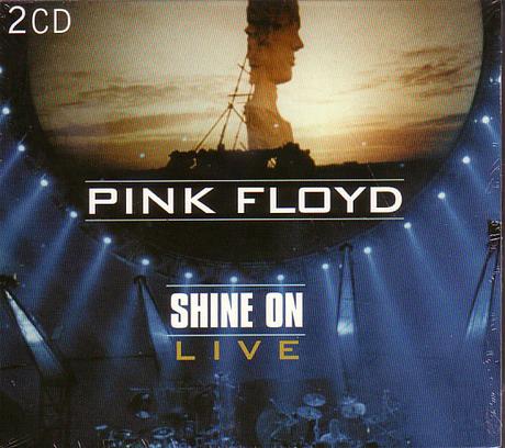 Pink Floyd - Shine On (Live - New York & Paris 1988) (2009)