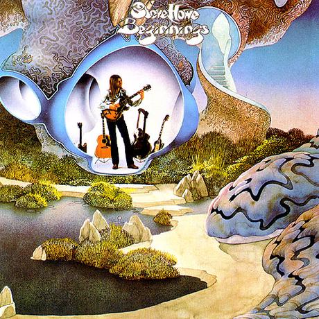 Steve Howe - Beginnings (1975)