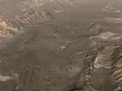 #NASA Encuentran grandes cantidades #agua "Gran Cañón" #Marte