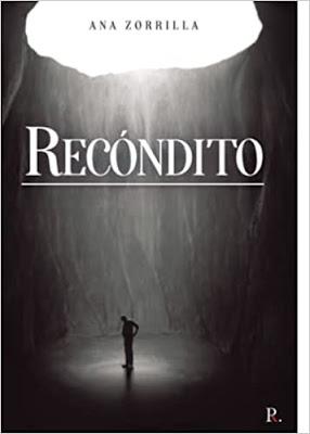 Reseña: Recóndito, Ana Zorrilla (Punto Rojo, 2021)