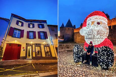 La Magia de la Navidad en Carcassonne