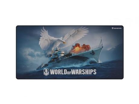 Genesis Carbon 500 da la bienvenida a World of Warships Armada y Błyskawica