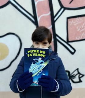 Pitré no es verde. Belén Boville