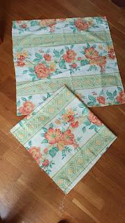 Tapizando una silla decorativa