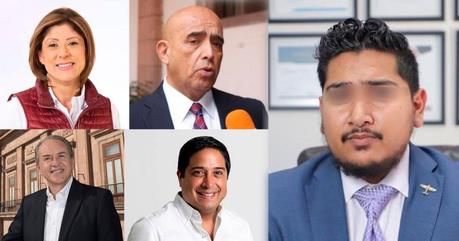 Mónica, Carreras y el Caco en la mira tras la detención de Gabriel Salazar