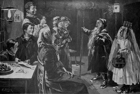 ¡Cuidado! Jesús podría atacarte en el retrete en Nochebuena