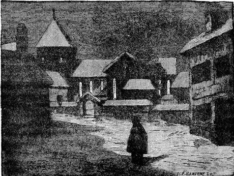 ¡Cuidado! Jesús podría atacarte en el retrete en Nochebuena