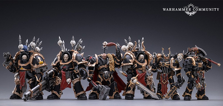 Warhammer Community: Resumen de hoy, viernes Warhammer Community: Resumen de hoy, viernes