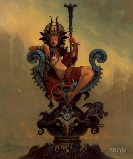 Juegos de carnaval para D&D y algo mas, por  Franccis J. Wolfgang