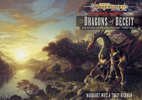 Dragons of Deceit sale en agosto de 2022