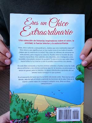 Eres un chico extraordinario - Libro sobre la autoconfianza