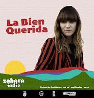 La Bien Querida confirmada para el Zahara Indie 2022