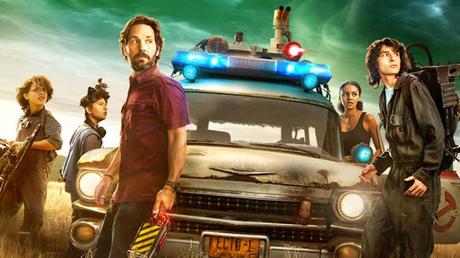 CAZAFANTASMAS: MÁS ALLÁ -DE PADRES A HIJOS