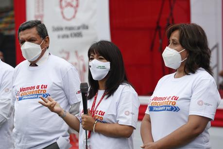 Jefa del Gabinete: estamos dispuestos a colaborar con cualquier investigación Jefa del Gabinete: estamos dispuestos a colaborar con cualquier investigación