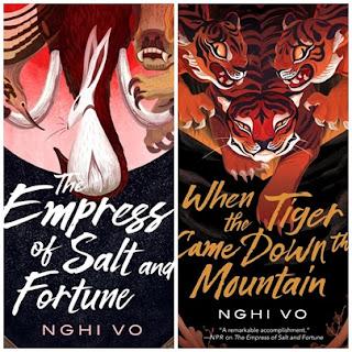 Doble reseña: The Singing Hills Cycle #1 & #2, Nghi Vo
