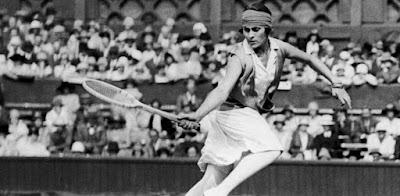 Manolo Santana no fue el pionero del tenis patrio, sino Lili Álvarez.